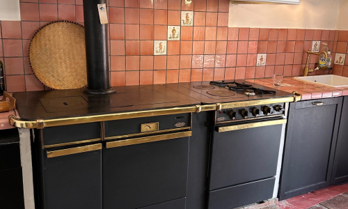 GODIN ça a chauffé, mais pas en cuisine…