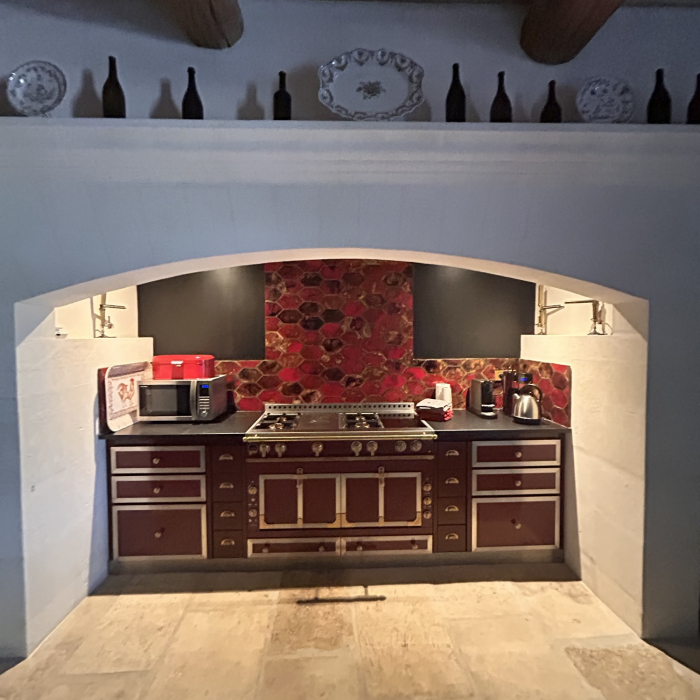 Dépannage La Cornue