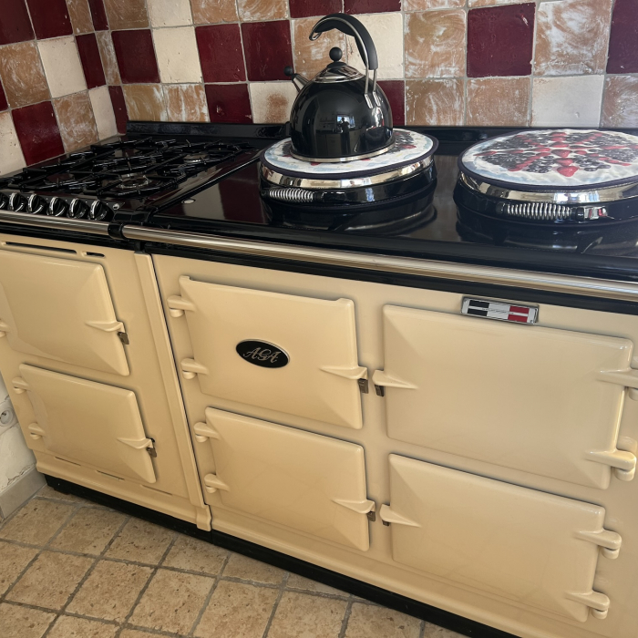 Intervention AGA dans les Alpilles