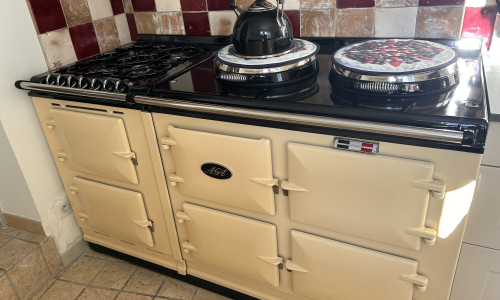 Intervention AGA dans les Alpilles