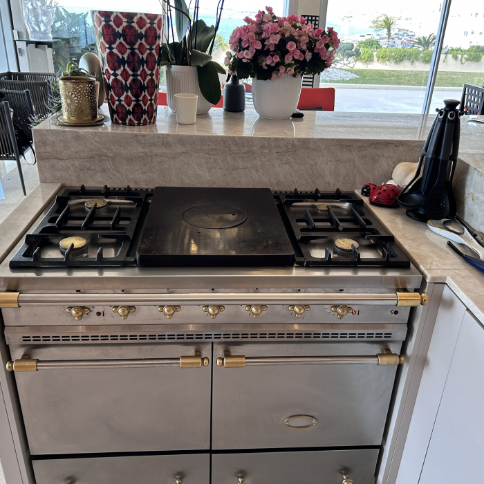 Appareil de 1995 remis en service