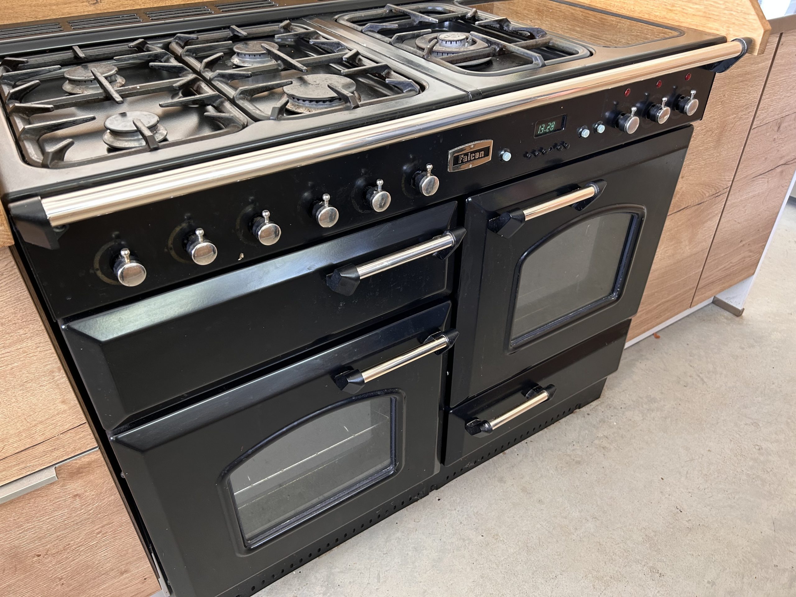 Piano de cuisson Falcon