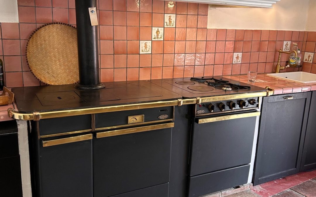 GODIN ça a chauffé, mais pas en cuisine…