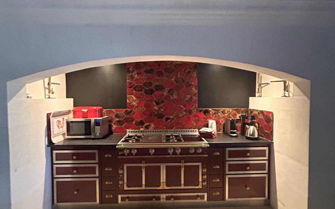 Dépannage La Cornue