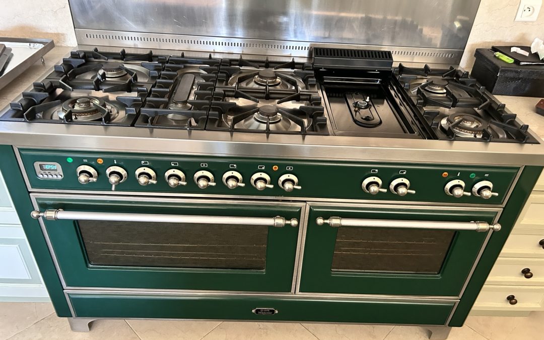 La Spécialité SIMLA : Diagnostiquer et Réparer les Cuisinières d’Exception