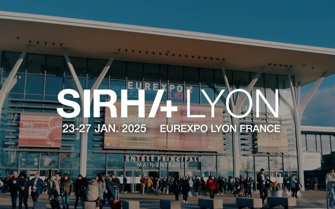 Sirha Lyon 2027 : L’excellence du piano de cuisson à l’honneur